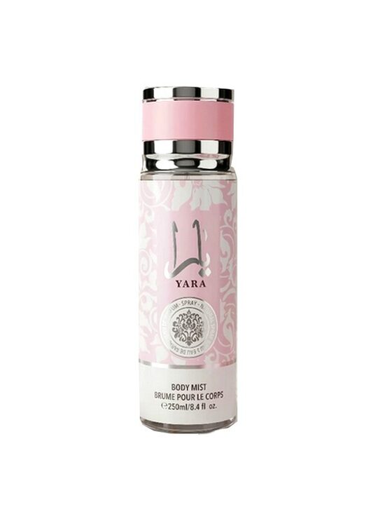 YARA ķermeņa aerosols 250 ml